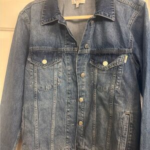 New- Never Worn Rails Denim Jacket